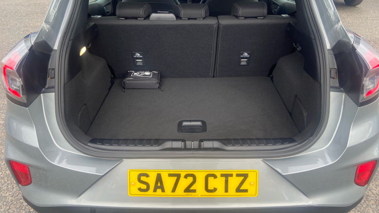 Ford Puma 1.0 EcoBoost Hybrid mHEV 155 Titanium 5dr Petrol Hatchback